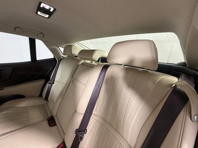 Used 2018 Lexus LS 500 w/ Interior Upgrade Package RWD image 24