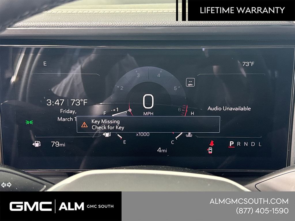 New 2026 GMC Terrain Elevation w/ Elevation Premium Package image 28