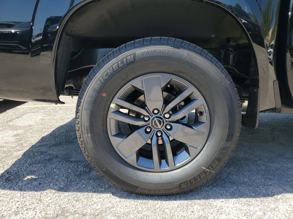 New 2025 Nissan Frontier SV w/ SV Convenience Package image 5