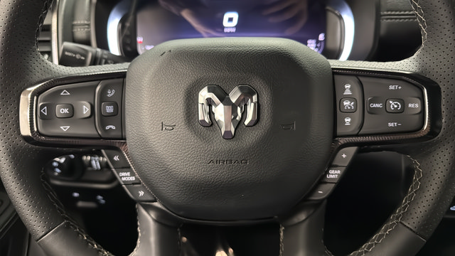 Used 2025 RAM 1500 Rebel w/ Rebel Level 2 Equipment Group AWD/4WD image 16
