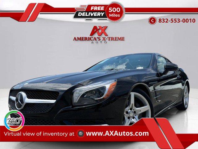 Used 2016 Mercedes-Benz SL 400 image 1