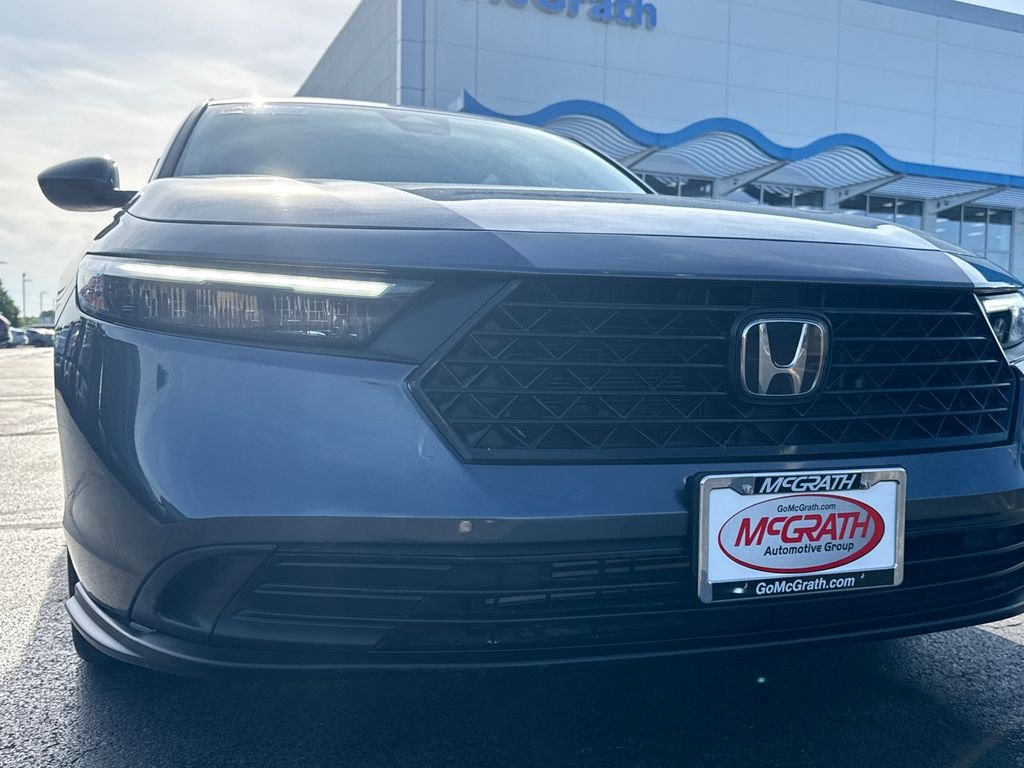 Certified 2023 Honda Accord LX image 13