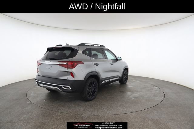 Used 2023 Kia Seltos Nightfall Edition AWD/4WD image 18