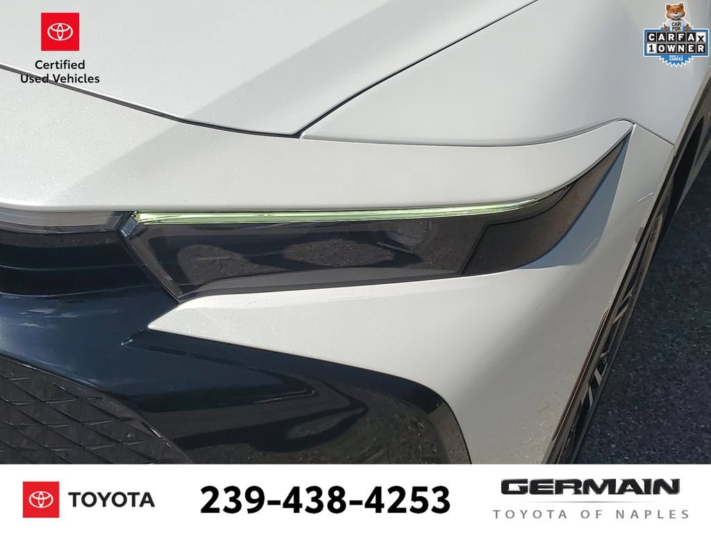 Certified 2026 Toyota Crown AWD/4WD image 15