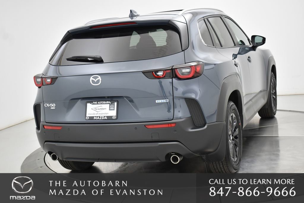 New 2026 MAZDA CX-50 2.5 Hybrid w/ Preferred Pkg image 20