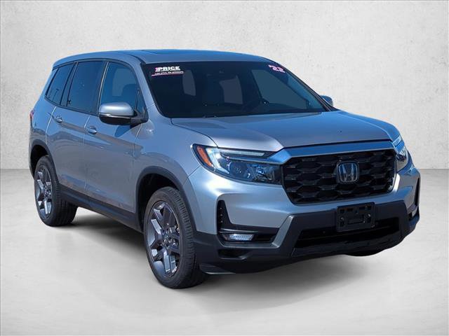 Certified 2022 Honda Passport EX-L image 3