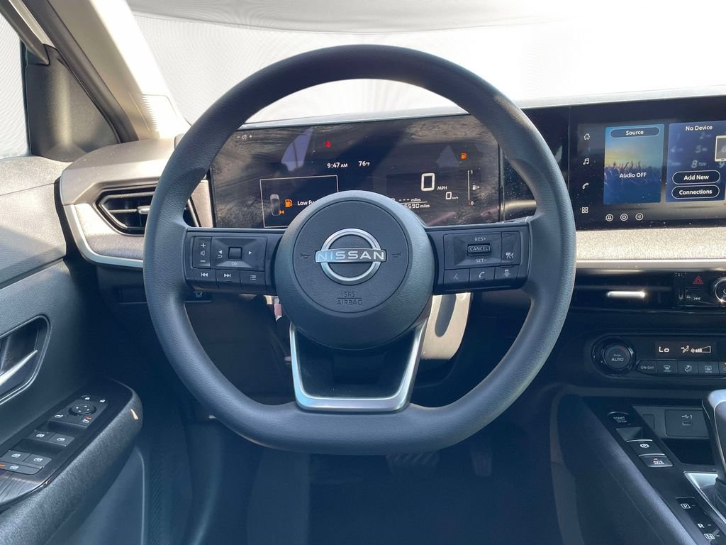 Used 2026 Nissan Kicks SV FWD image 12