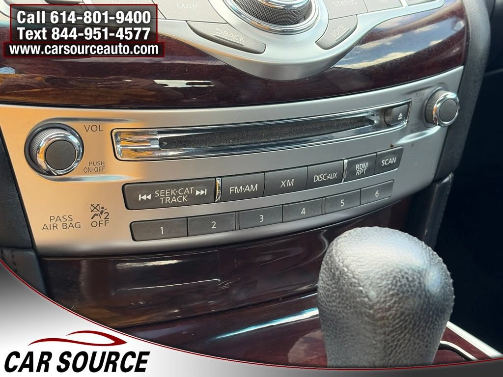 Used 2012 INFINITI M37 x w/ Premium Pkg AWD/4WD image 24