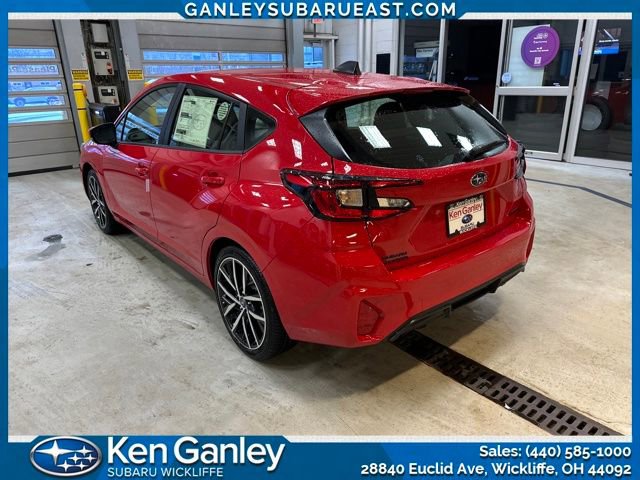 New 2026 Subaru Impreza 2.0i Sport image 7