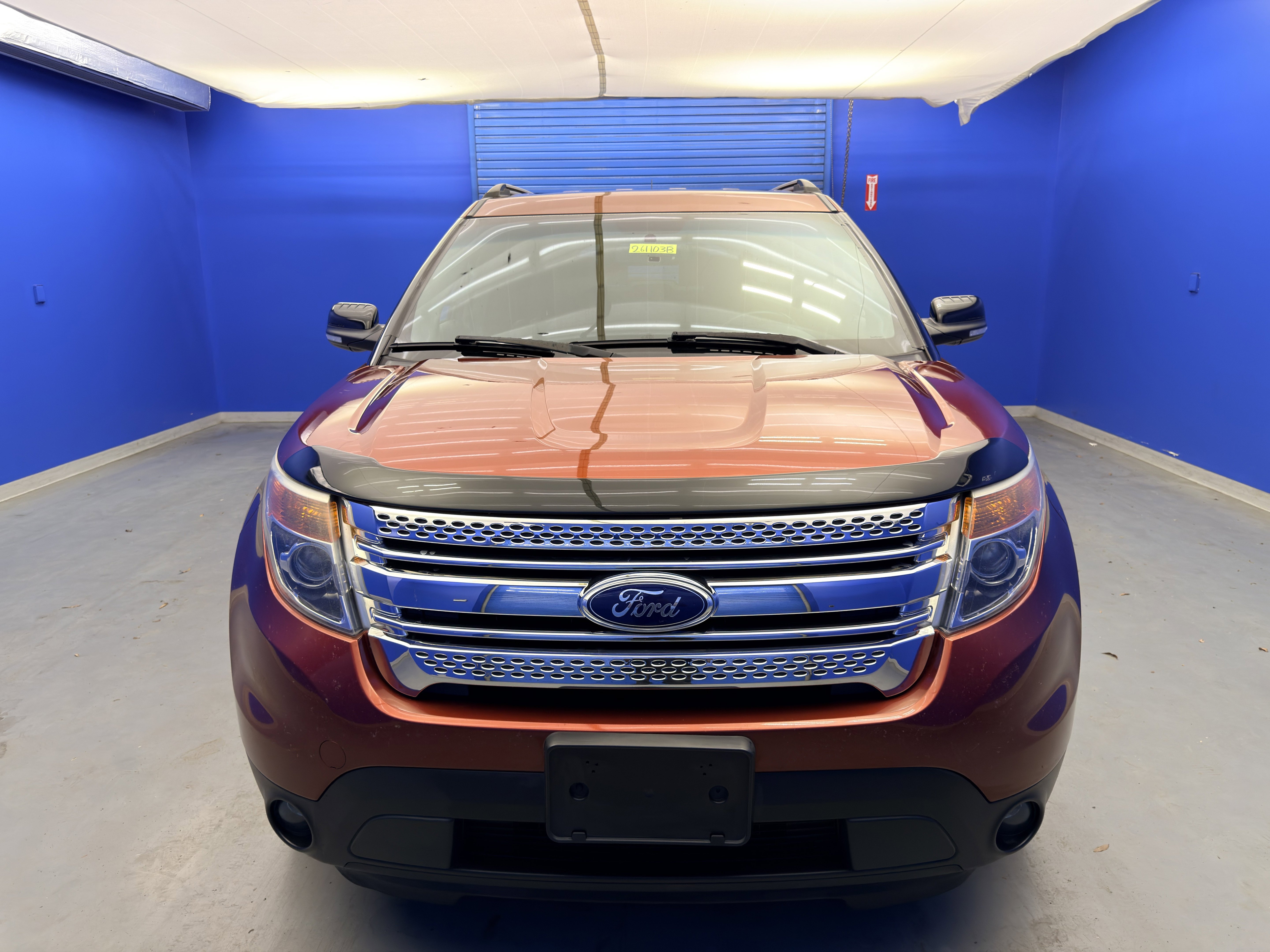 Used 2014 Ford Explorer XLT w/ Equipment Group 202A image 3