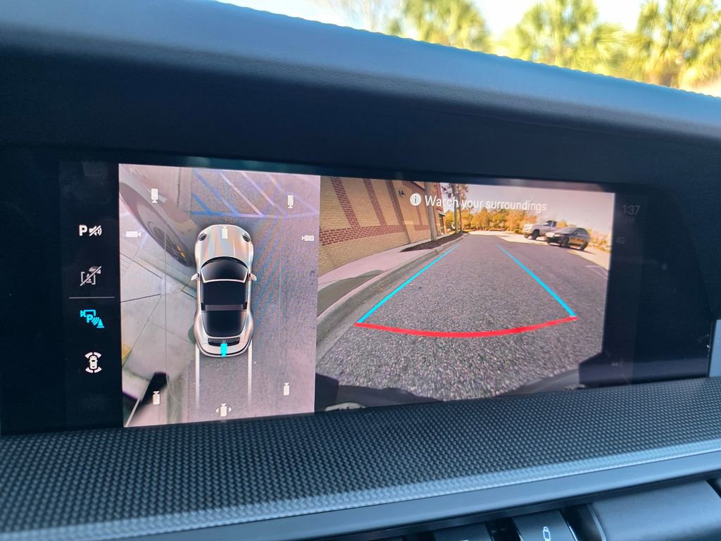 Used 2026 Porsche 911 Targa 4 GTS image 19