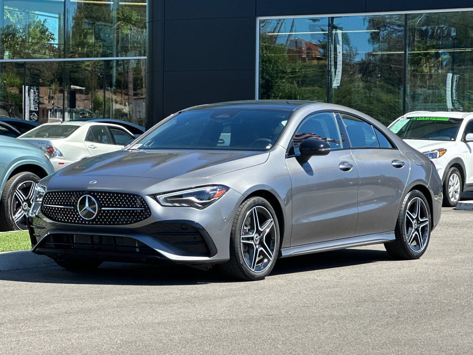Used 2026 Mercedes-Benz CLA 250 4MATIC image 7