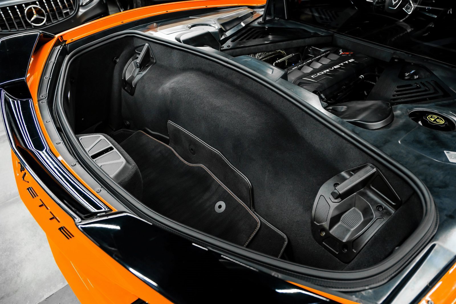 Used 2022 Chevrolet Corvette Stingray Premium Cpe w/ Z51 Performance Package image 55