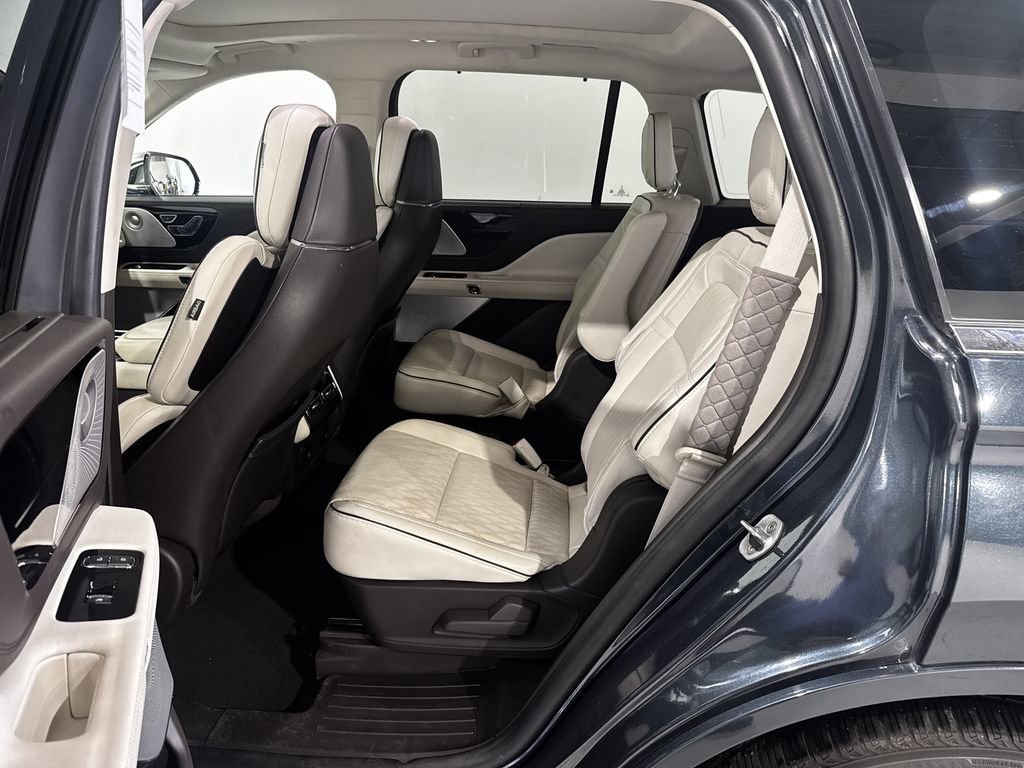 Used 2020 Lincoln Aviator Black Label w/ Dynamic Handling Package image 20