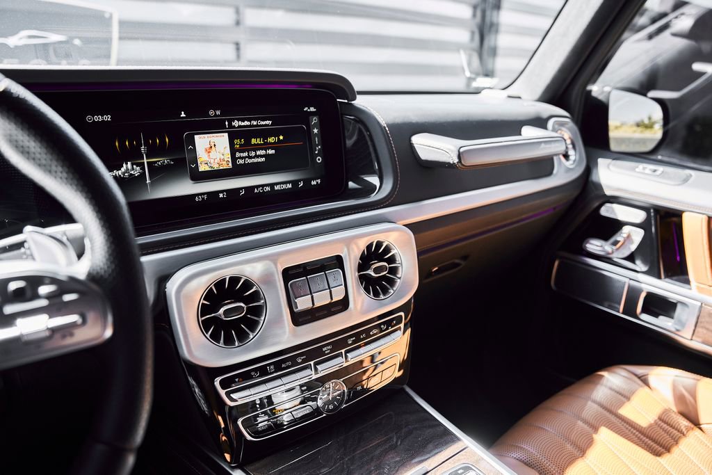 Used 2024 Mercedes-Benz G 63 AMG 4MATIC image 64