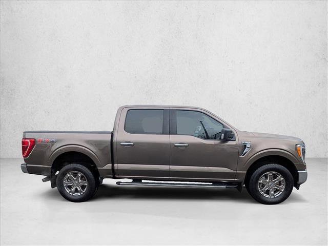Certified 2022 Ford F150 XLT w/ Equipment Group 302A High image 4