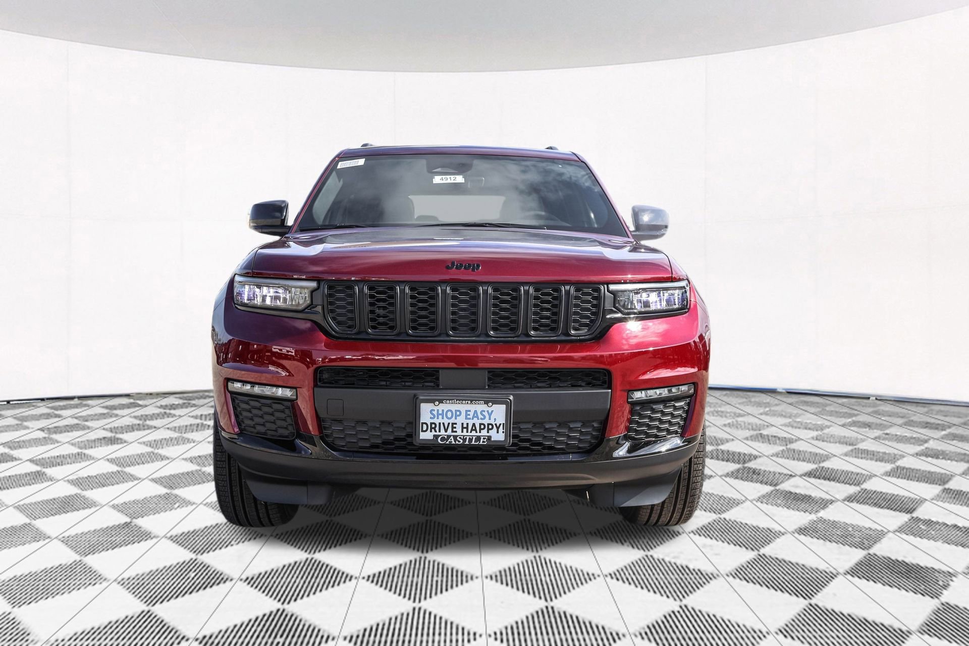 New 2025 Jeep Grand Cherokee L Limited w/ Black Appearance Package image 15