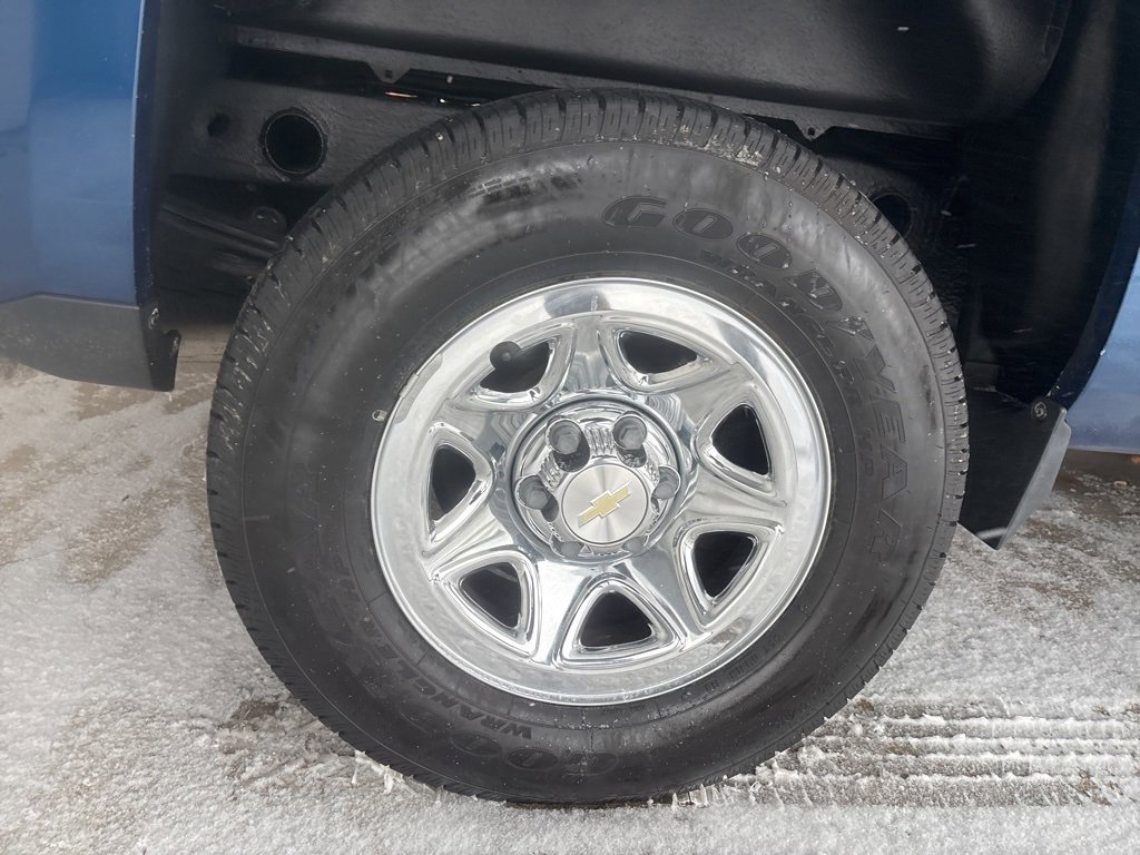 Used 2017 Chevrolet Silverado 1500 LS image 32