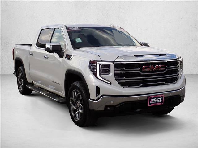 Used 2025 GMC Sierra 1500 SLT w/ SLT Premium Plus Package AWD/4WD image 6