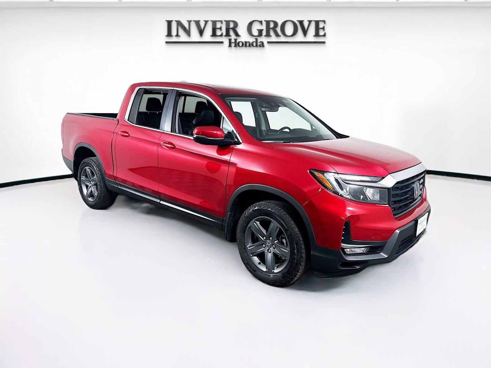 Certified 2023 Honda Ridgeline RTL image 3