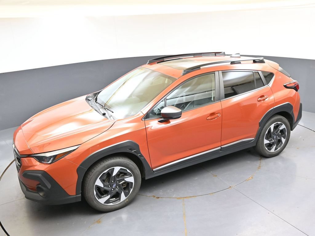 Certified 2024 Subaru Crosstrek 2.5i Limited w/ Crosstrek Mirror Package AWD/4WD image 37