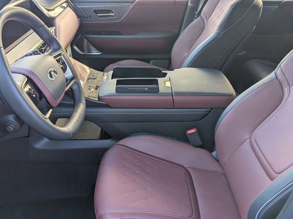 New 2026 INFINITI QX80 Autograph w/ Premium Cargo Package image 12