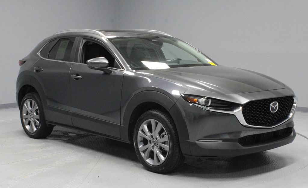 Used 2025 MAZDA CX-30 AWD 2.5 S w/ Preferred Package video 1