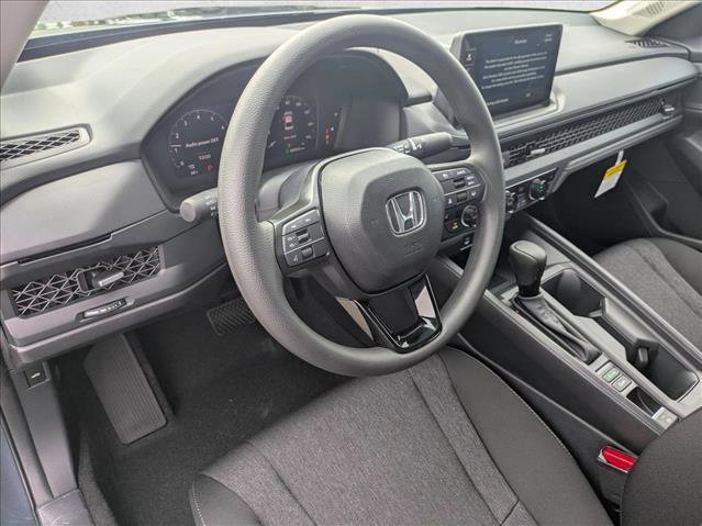 New 2026 Honda Accord SE image 3