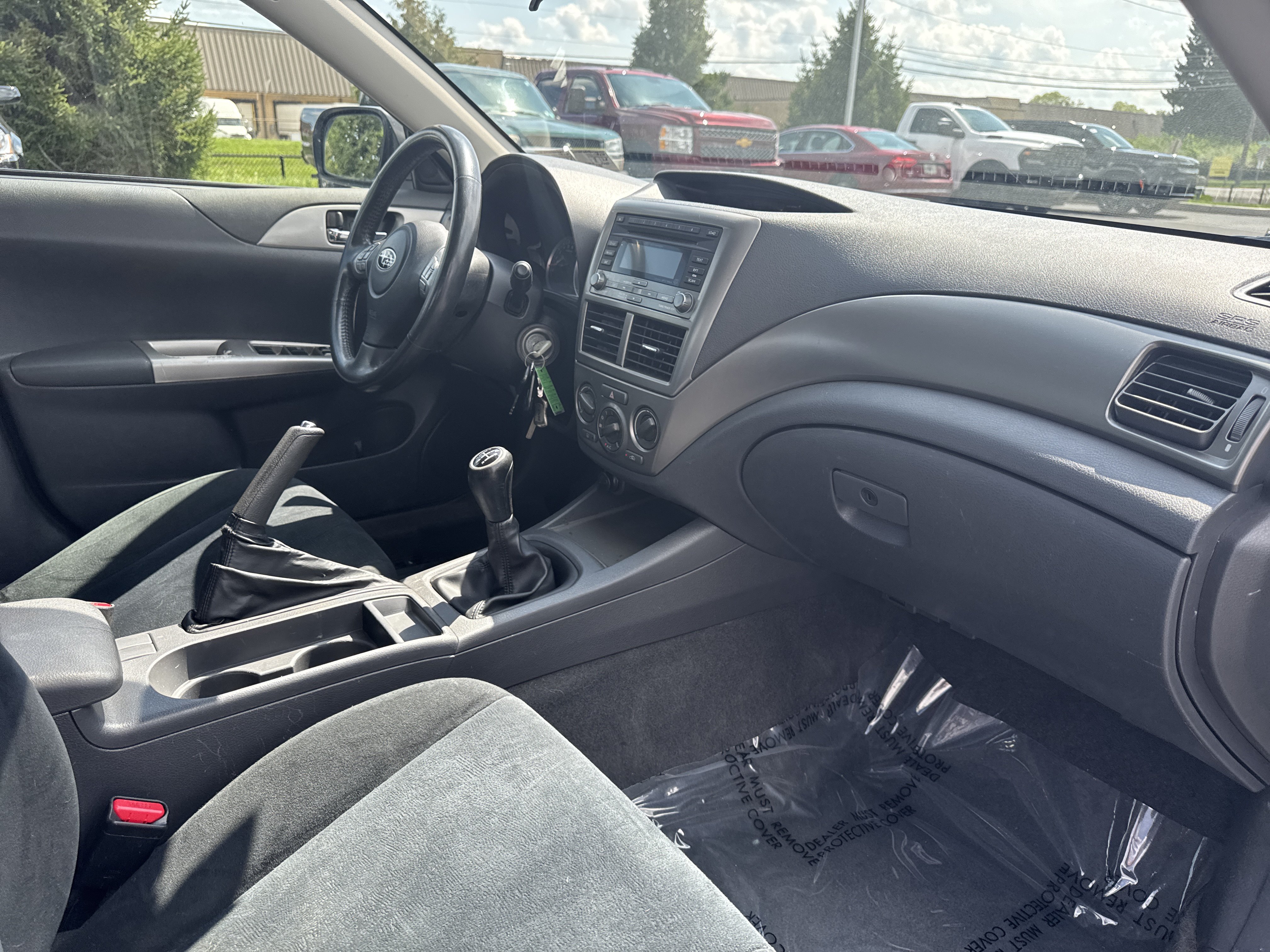 Used 2008 Subaru Impreza 2.5i AWD/4WD image 13