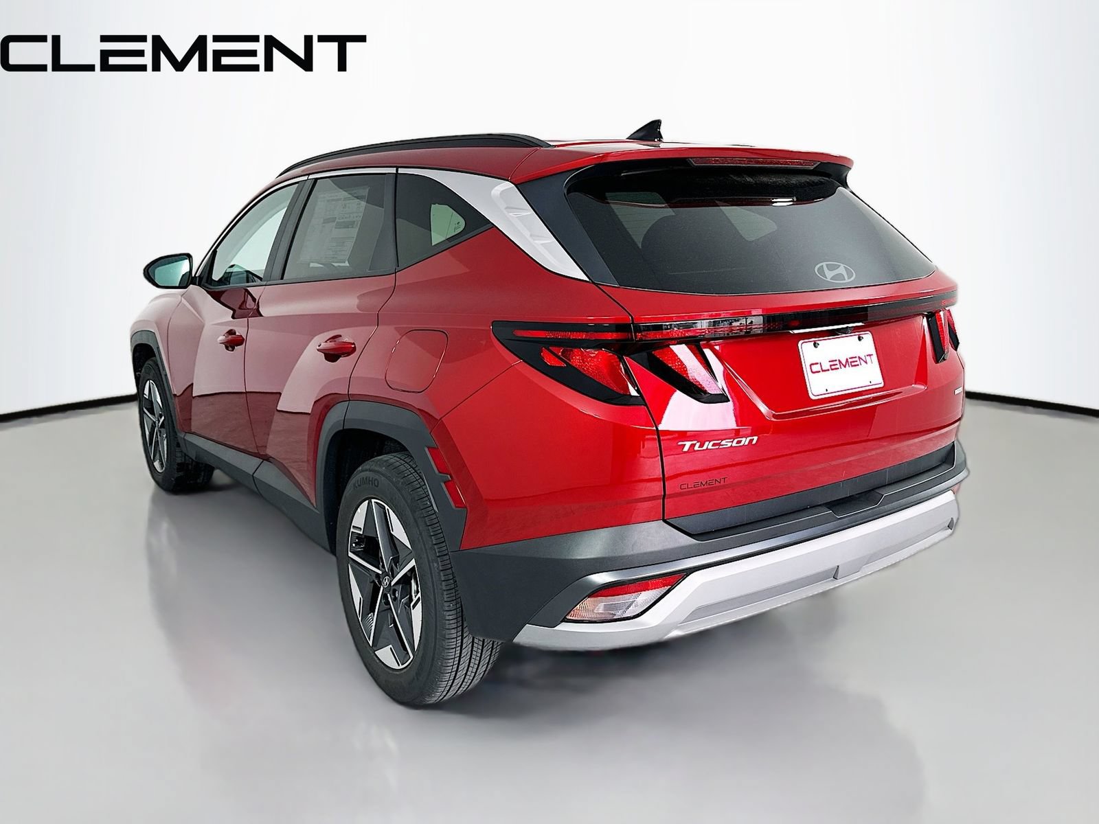 Certified 2025 Hyundai Tucson SEL AWD/4WD image 10
