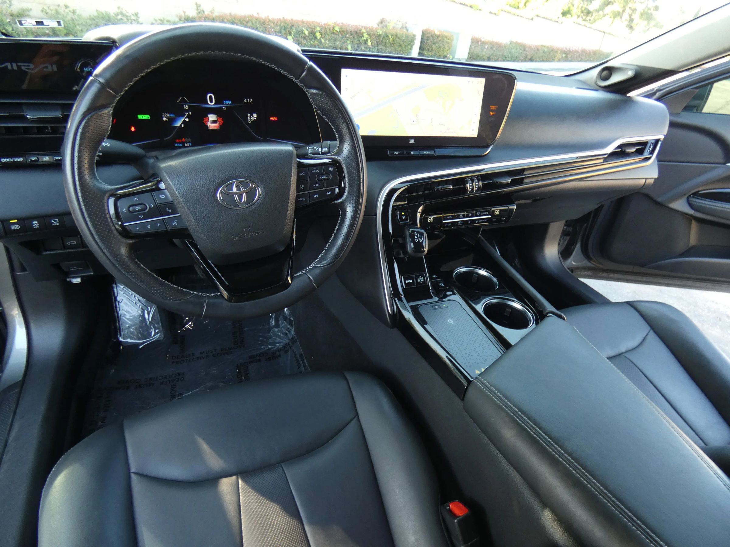 Used 2023 Toyota Mirai image 24