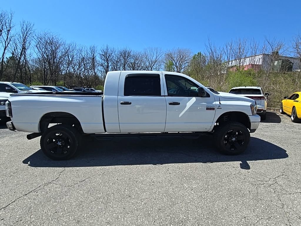 Used 2008 Dodge Ram 2500 Truck SXT w/ Protection Group image 9