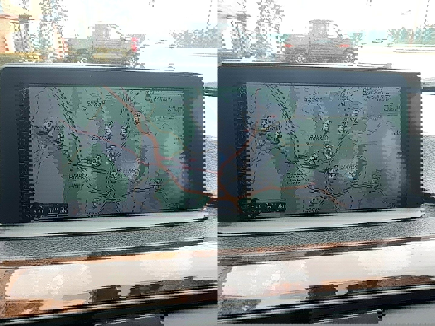 Used 2014 BMW 335i Sedan image 8