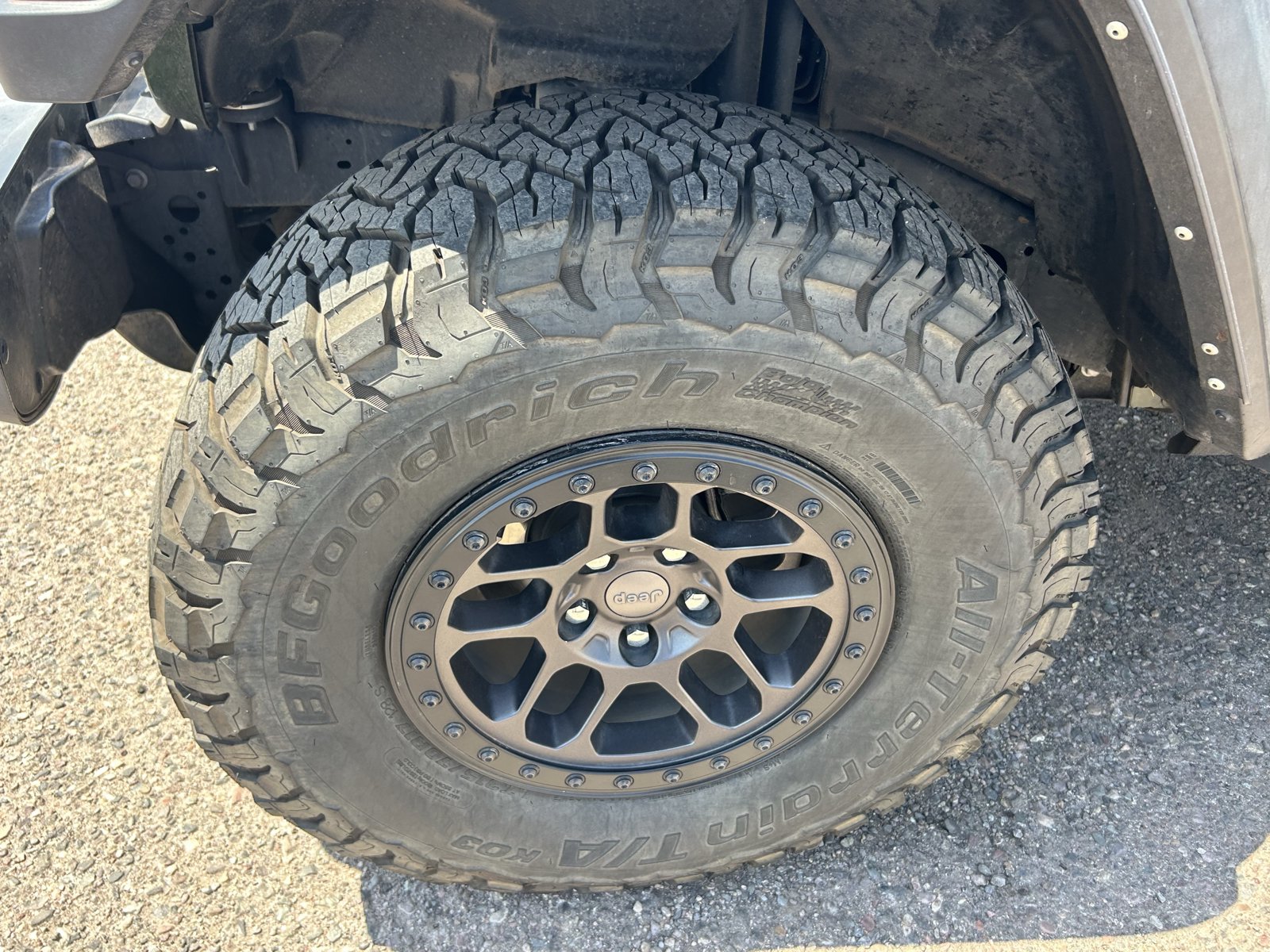 Used 2021 Jeep Wrangler Unlimited Rubicon w/ Xtreme Recon 35" Tire Package AWD/4WD image 9