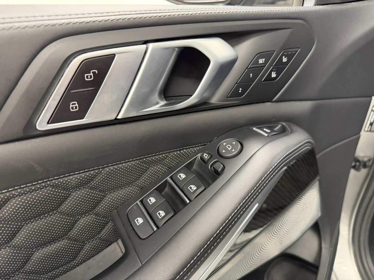 Used 2020 BMW X5 M Competition w/ Executive Package image 43