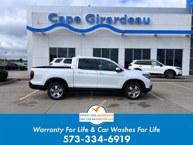 New 2026 Honda Ridgeline RTL