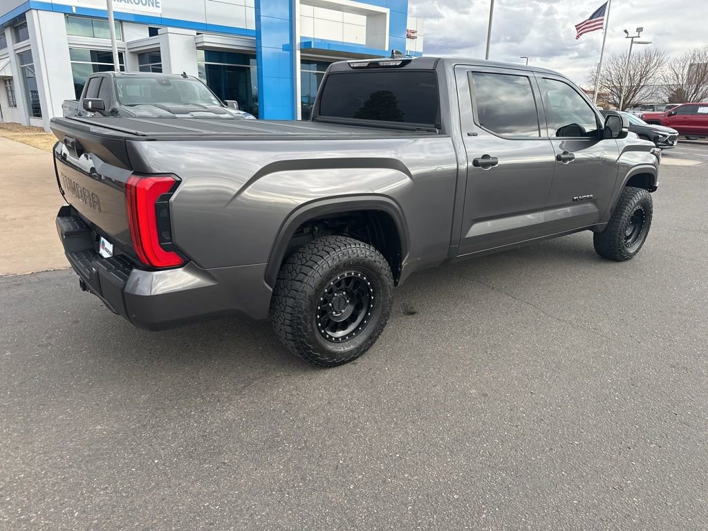 Used 2022 Toyota Tundra SR5 w/ SR5 Convenience Package image 34