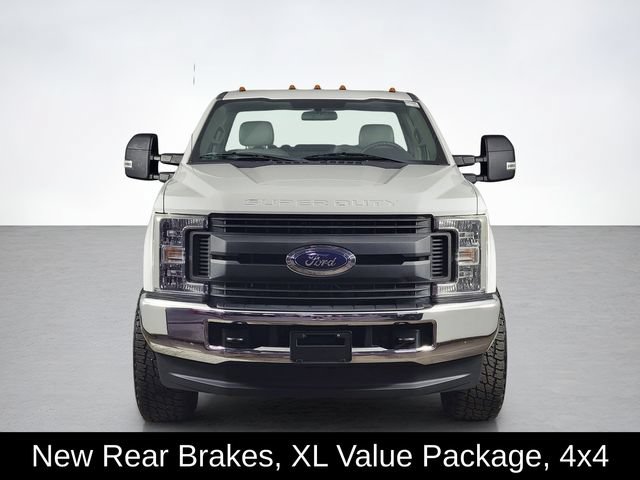 Used 2017 Ford F350 XL w/ Power Equipment Group AWD/4WD image 8