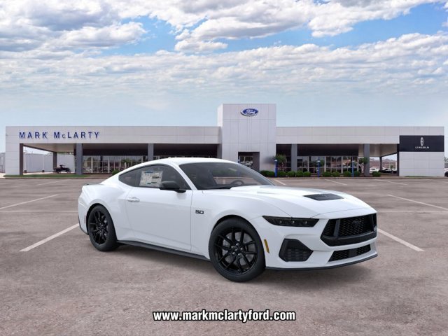 New 2026 Ford Mustang GT w/ Mustang Nite Pony Package RWD image 7