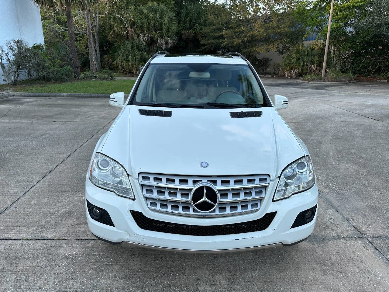 Used 2011 Mercedes-Benz ML 350 2WD image 10