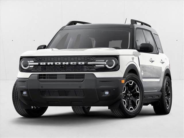 New 2025 Ford Bronco Sport Outer Banks w/ Outer Banks Tech Package+ image 1