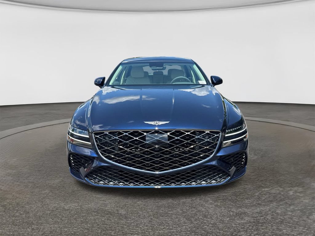 New 2027 Genesis G80 2.5T Sport Prestige AWD/4WD video 2