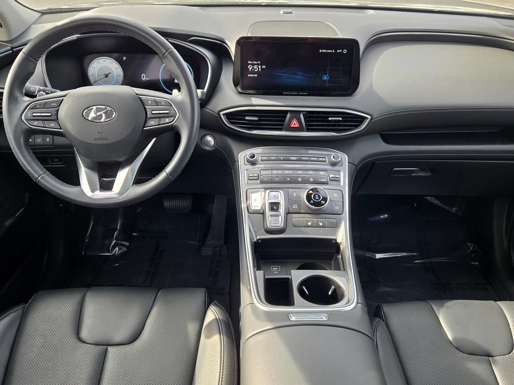 Certified 2023 Hyundai Santa Fe SEL w/ Premium Package AWD/4WD image 30
