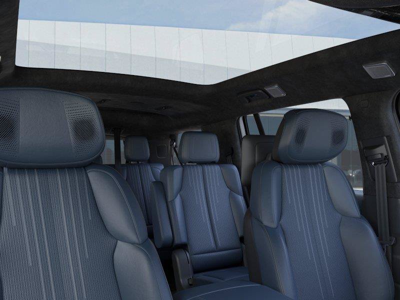 New 2026 Cadillac Escalade IQL Sport 2 w/ LPO, Floor Liner Package AWD/4WD image 25