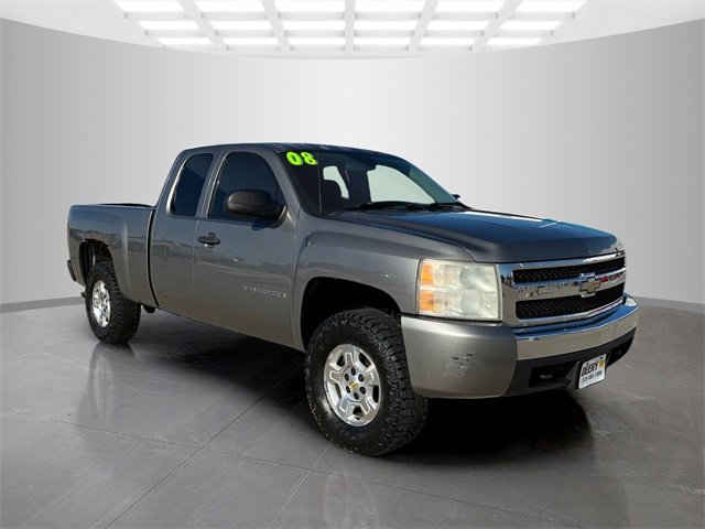 Used 2008 Chevrolet Silverado 1500 LT image 2