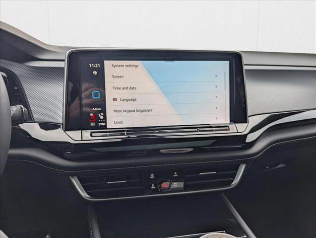 New 2025 Volkswagen Atlas Cross Sport SEL Premium R-Line image 13