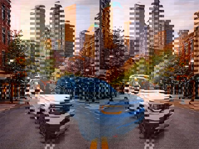 New 2026 Honda Passport TrailSport image 1