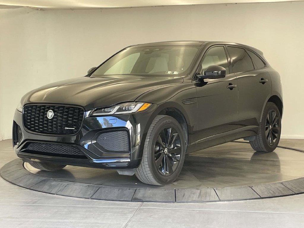 Used 2024 Jaguar F-PACE R-Dynamic S AWD/4WD 360° Tour
