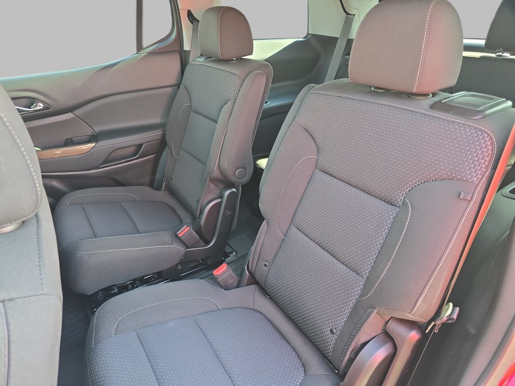Certified 2023 GMC Acadia SLE w/ Driver Convenience Package FWD image 15
