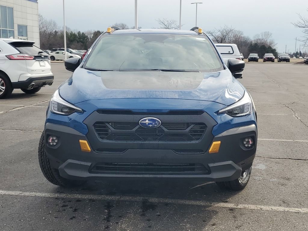 New 2026 Subaru Crosstrek 2.5i Wilderness image 2